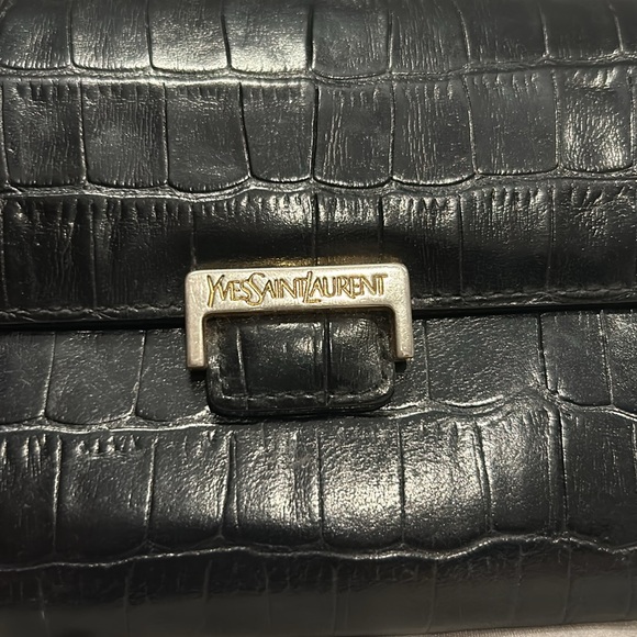 YSL long wallet - Picture 4 of 14